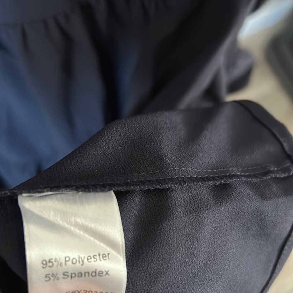 Navy Crepe Kenzo Dress
POMANDER PLACE - Picture 9 of 14